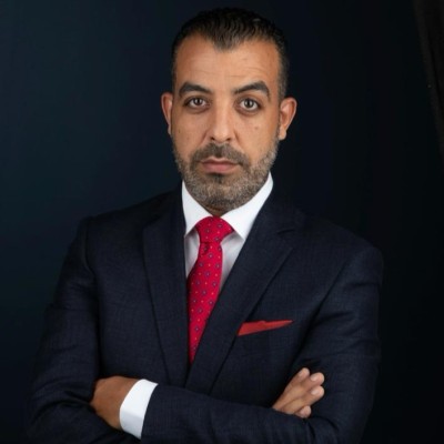Hassan Boudar - Head of Operations for Diversity Atlas in the MENA region.