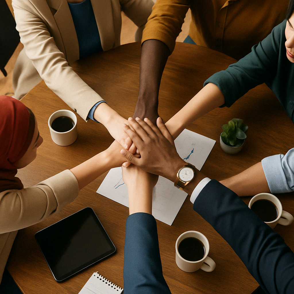 Thebusiness case for diversity