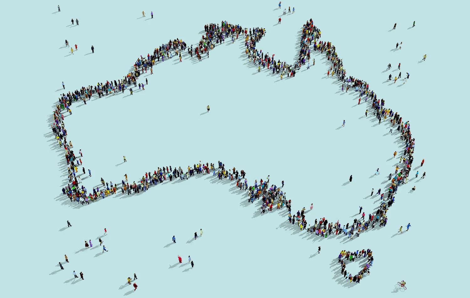 Cultural Diversity in Australia’s Urban Areas