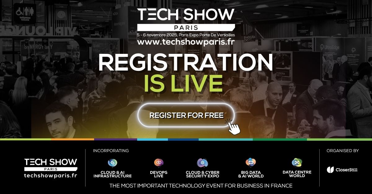 Tech Show Paris
