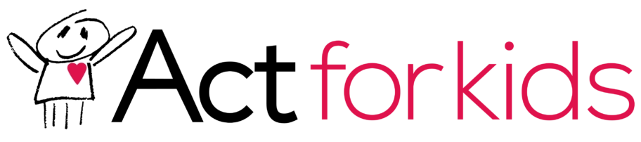 Act for Kids logo