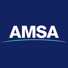 Australian Maritime Safety Authority logo