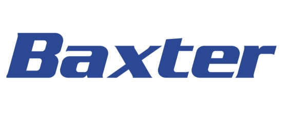 Baxter Healthcare logo