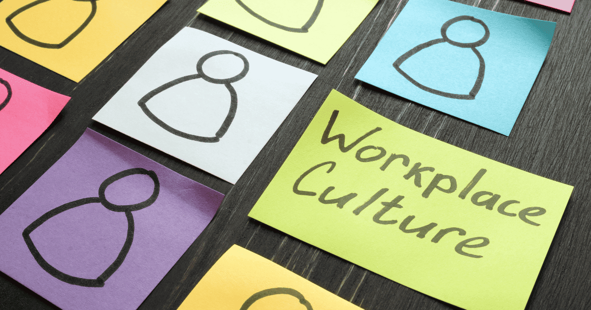 workplace culture